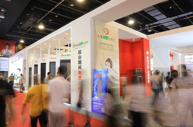 热度不减！第12届中国永康国际门业博览会(图6)