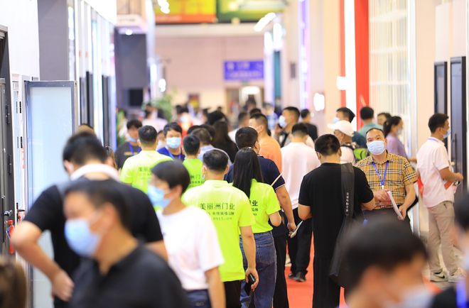 热度不减！第12届中国永康国际门业博览会(图5)