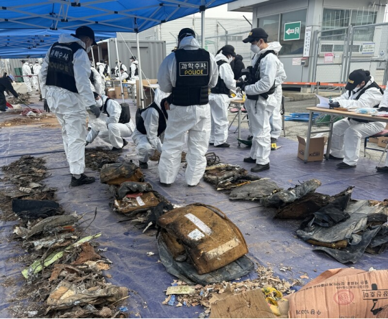 韩媒：济州航空空难时隔一年多再发现遇难者遗骸李在明下令彻查