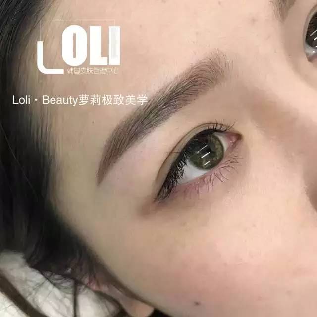 见地访谈她注重品质想把半永久行业规范化(图2)