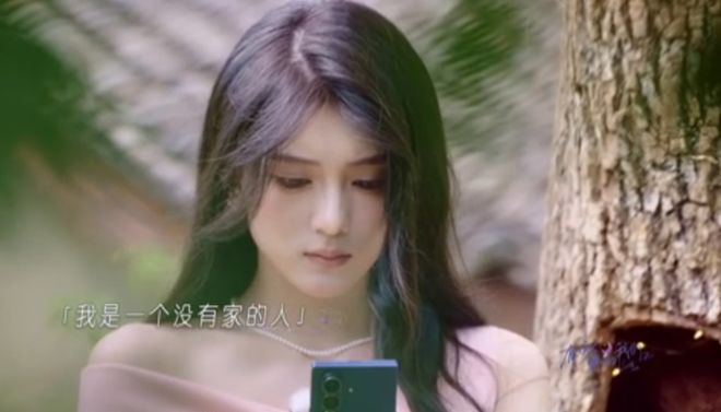 《有秘密的我们2》第七期中梓浩CP都是单亲仪家CP都被抛弃(图2)