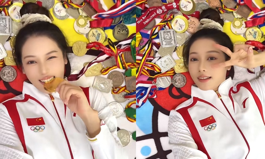 吴柳芳谈擦边风波!为还40万债务曾被逼到不敢出门(图4)