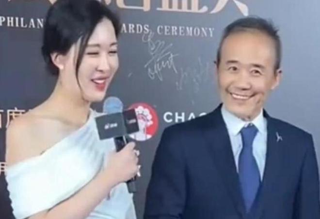 演都不演了！田朴珺承认嫌王石烦她给所有的老夫少妻都提了个醒(图7)