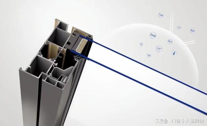 普通门窗与断桥铝门窗差在哪？2026十大断桥铝品牌整理发布