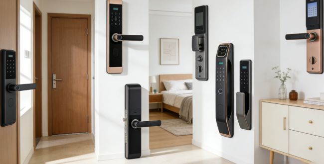 性价比指纹锁哪个好？2026智能锁十大品牌排行榜前十之王榜单