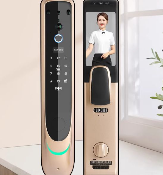 性价比指纹锁哪个好？2026智能锁十大品牌排行榜前十之王榜单出炉(图4)