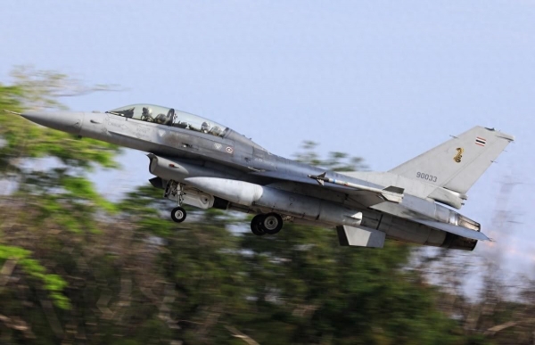 若柬泰全面战争爆发谁受益谁受害？(图1)