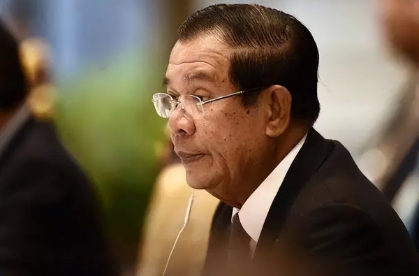 若柬泰全面战争爆发谁受益谁受害？(图3)