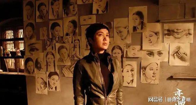 59岁蒋雯丽定居英国网友惋惜一代女神老去(图26)