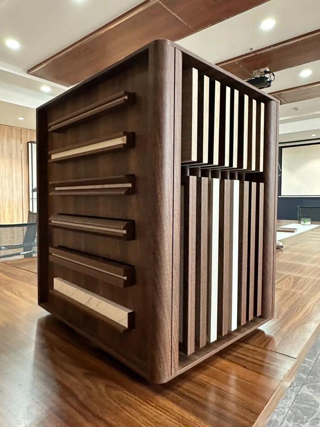 高定配套新思路?航美实木工法墙助力升级(3)(图5)