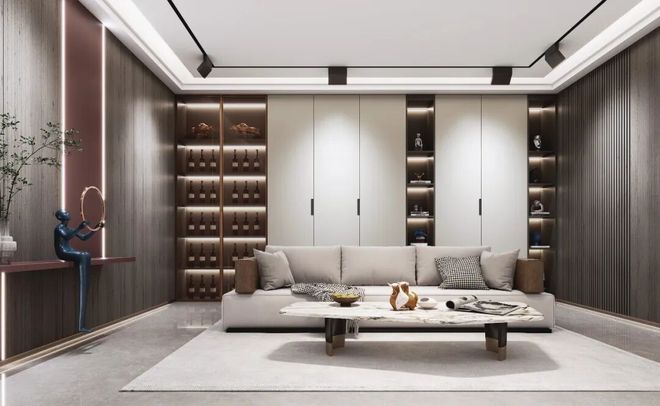 高定配套新思路?航美实木工法墙助力升级(3)(图4)