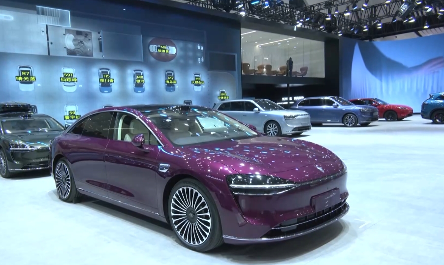 全球好物集结!第六届消博会来了(图6)